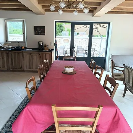 Le Logis De Feydoux