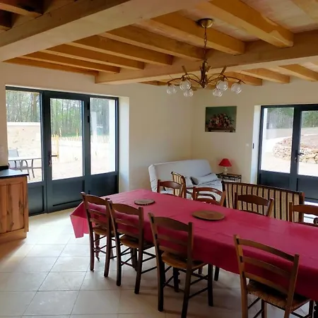 Le Logis De Feydoux Σπίτι διακοπών
