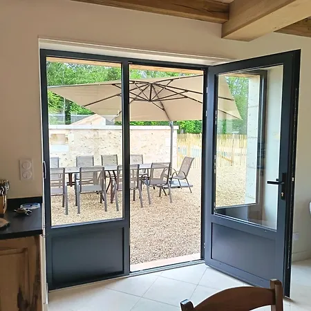 Le Logis De Feydoux