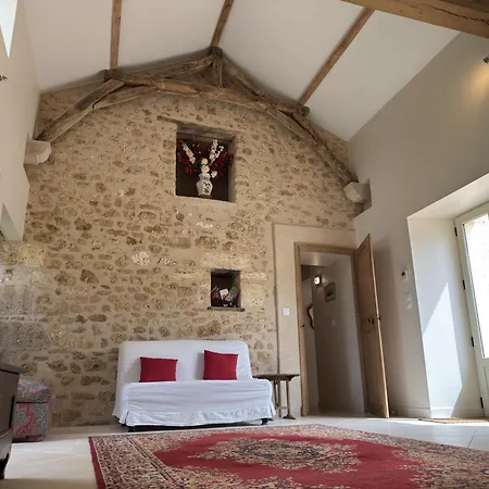 Le Logis De Feydoux Σπίτι διακοπών Saint-Pierre-de-Côle