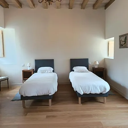 Le Logis De Feydoux *