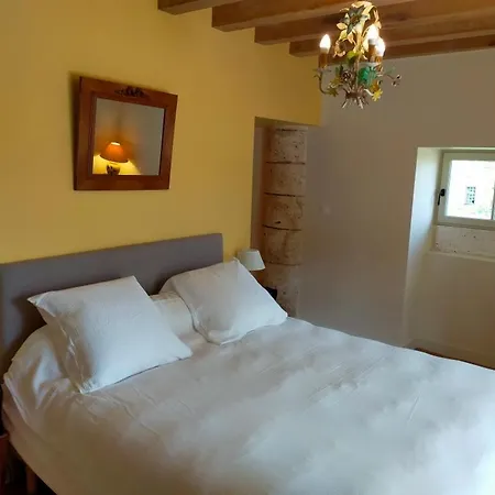 Le Logis De Feydoux * Saint-Pierre-de-Côle