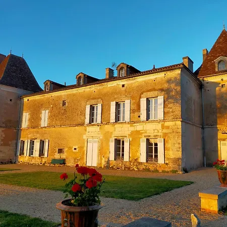 Le Logis De Feydoux Σπίτι διακοπών Saint-Pierre-de-Côle