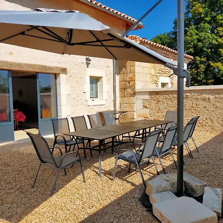 Le Logis De Feydoux