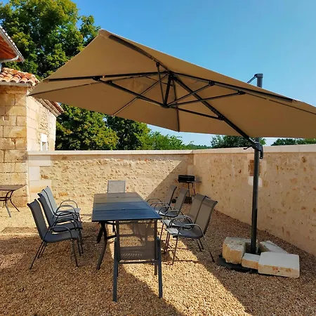 Le Logis De Feydoux